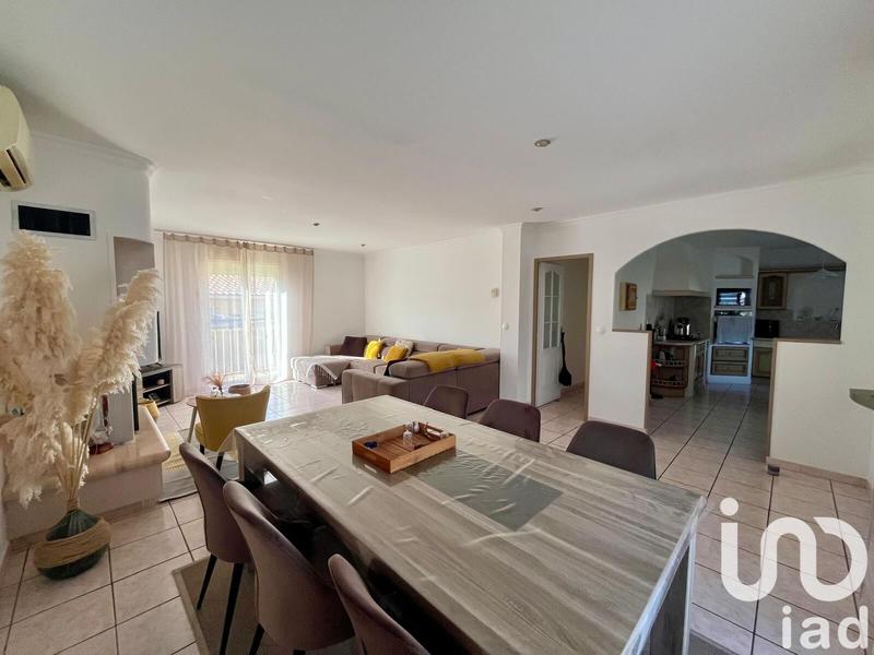 Maison - 112 m² - 4 pièces