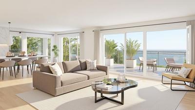 Appartement - 42 à 95 m² - 2 à 4 pièces