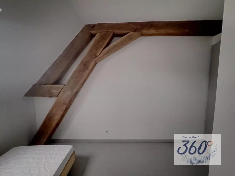 Appartement - 54 m² - 3 pièces