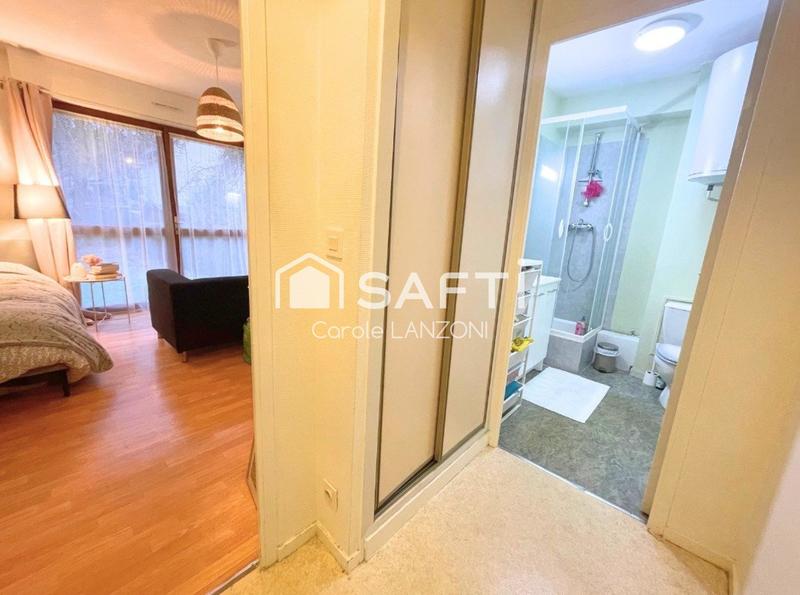 Appartement - 25 m² - 1 pièce