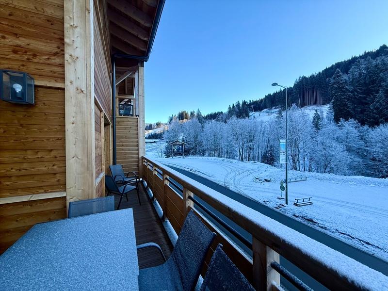 Appartement - 110 m² - 4 pièces