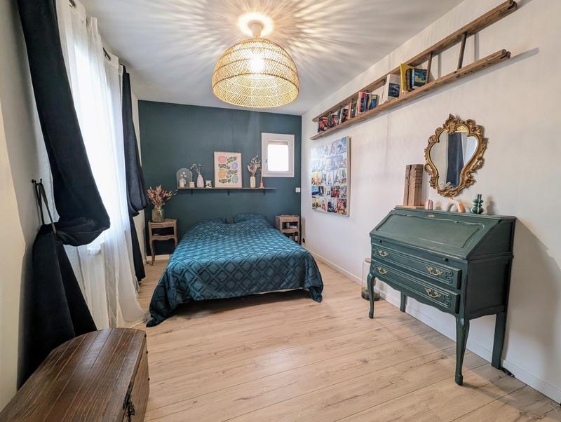 Maison - 91 m² - 4 pièces