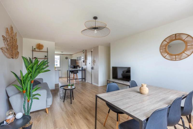 Appartement - 69 m² - 4 pièces