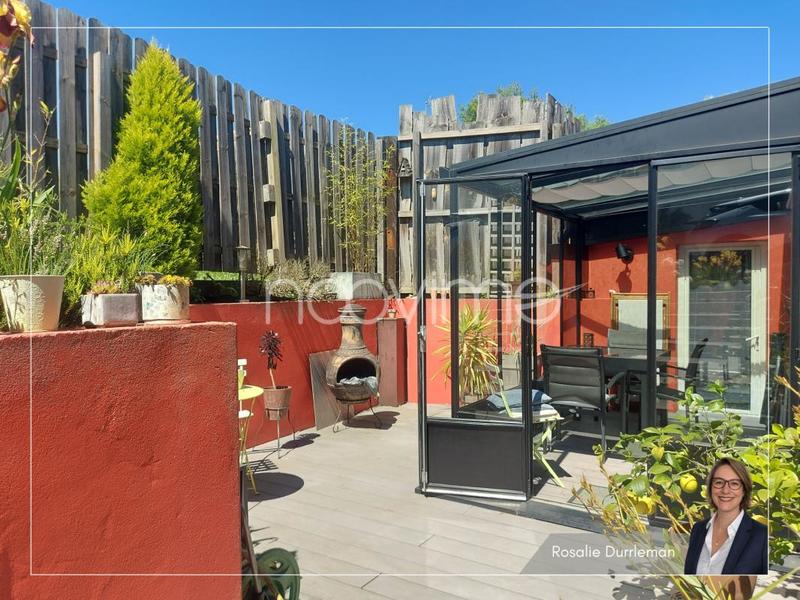 Maison - 70 m² - 4 pièces