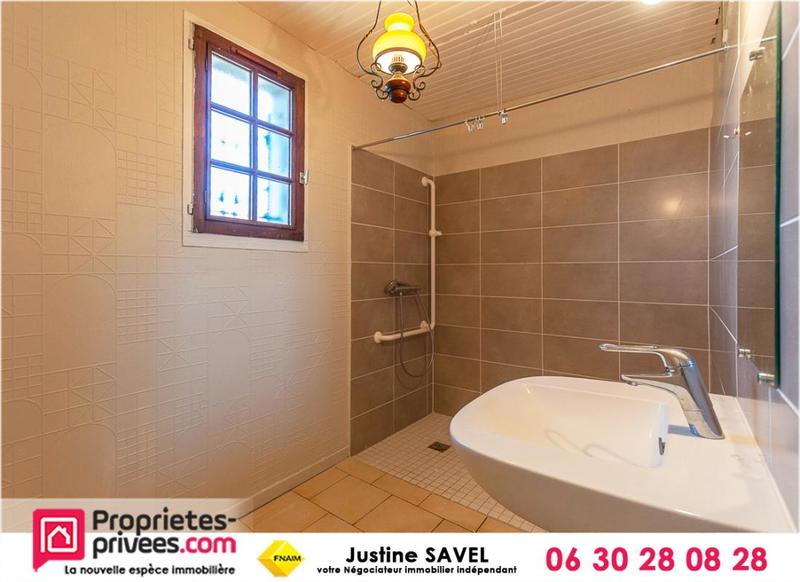 Maison - 108 m² - 4 pièces