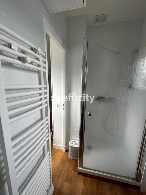 Appartement - 34 m² - 2 pièces