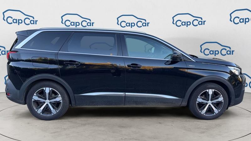 Peugeot 5008 II 1.5 BlueHDi 130 Eat8 Gt Line