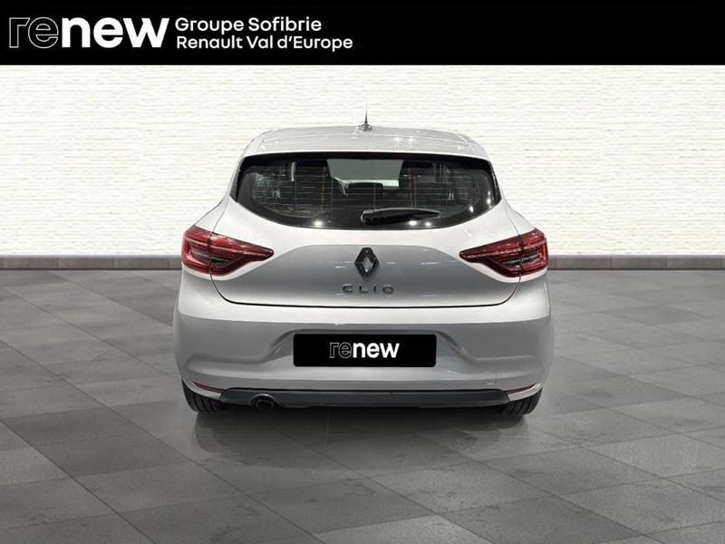 Renault Clio V TCe 90 Equilibre