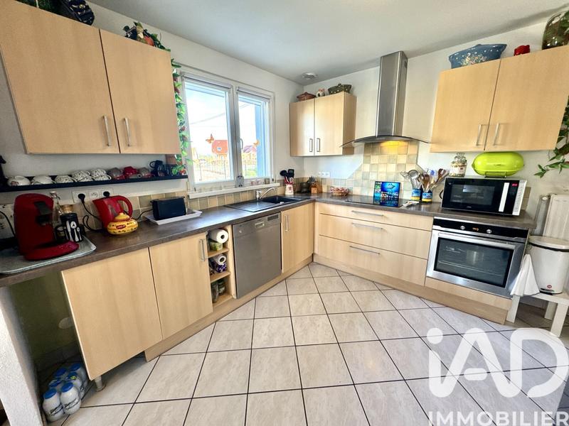 Maison - 94 m² - 4 pièces