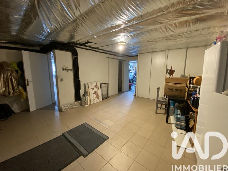 Maison - 122 m² - 4 pièces