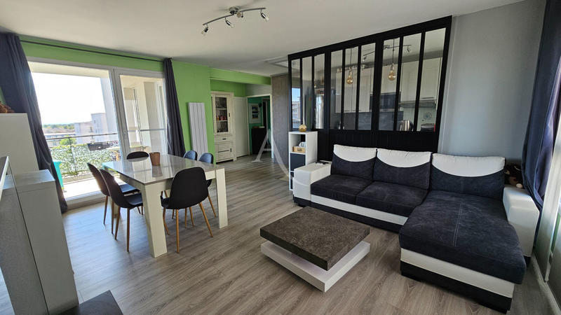 Appartement - 77 m² - 4 pièces