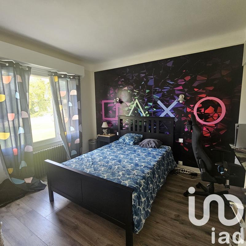 Maison - 132 m² - 6 pièces