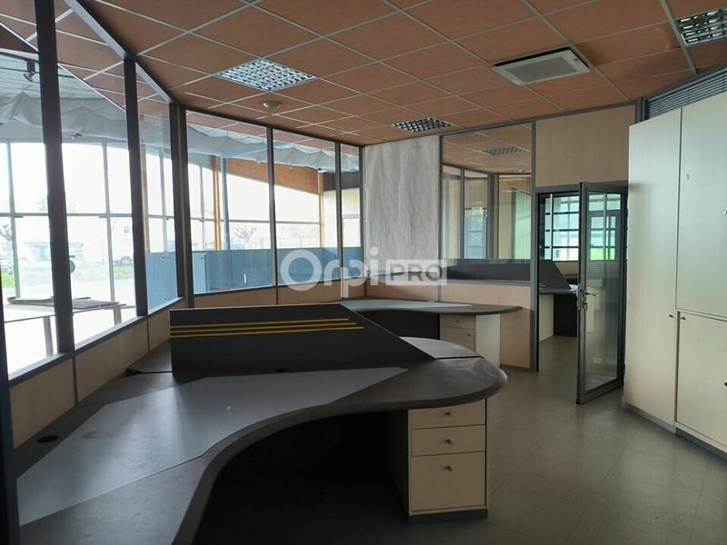 Bureau - 600 m²