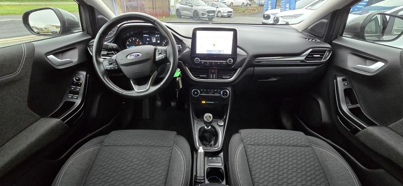 Ford Puma 1.0 125 Mhev Titanium e85