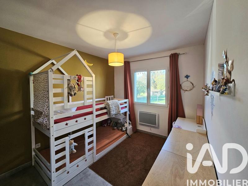 Maison - 85 m² - 4 pièces