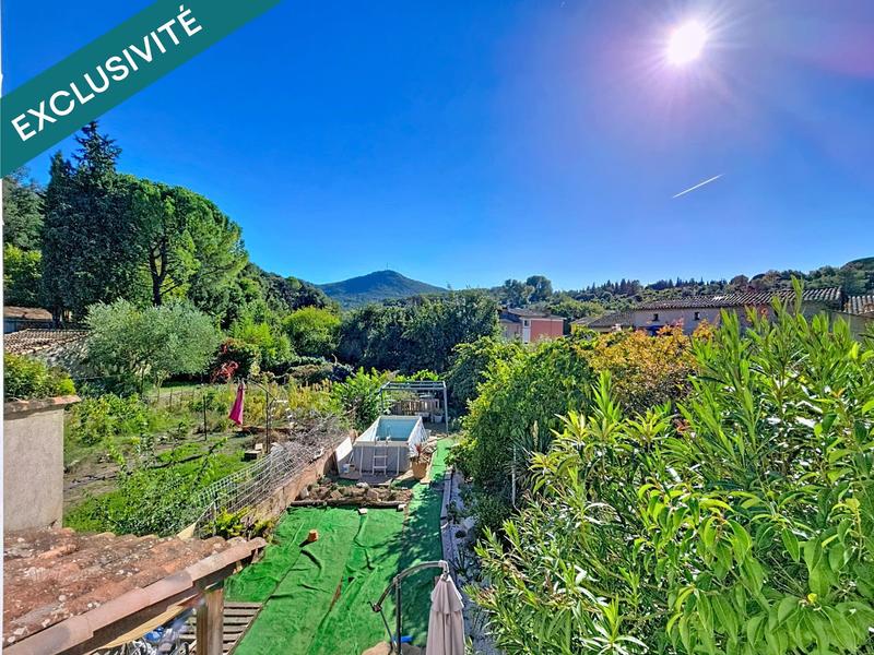 Maison de ville - 82 m² - 4 pièces