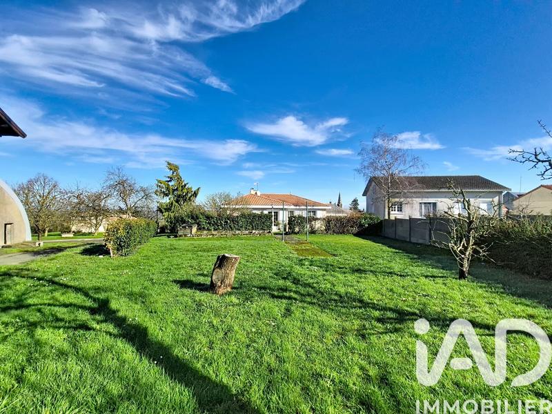 Maison - 121 m² - 6 pièces