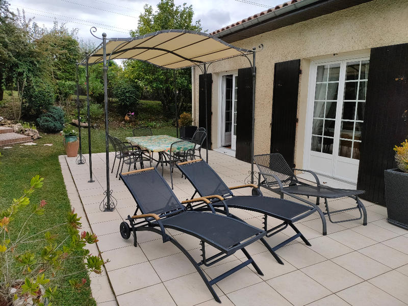 Maison - 150 m² - 6 pièces