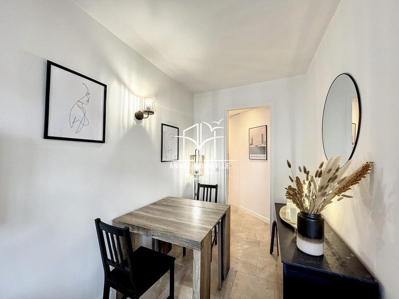 Maison - 38 m² - 3 pièces