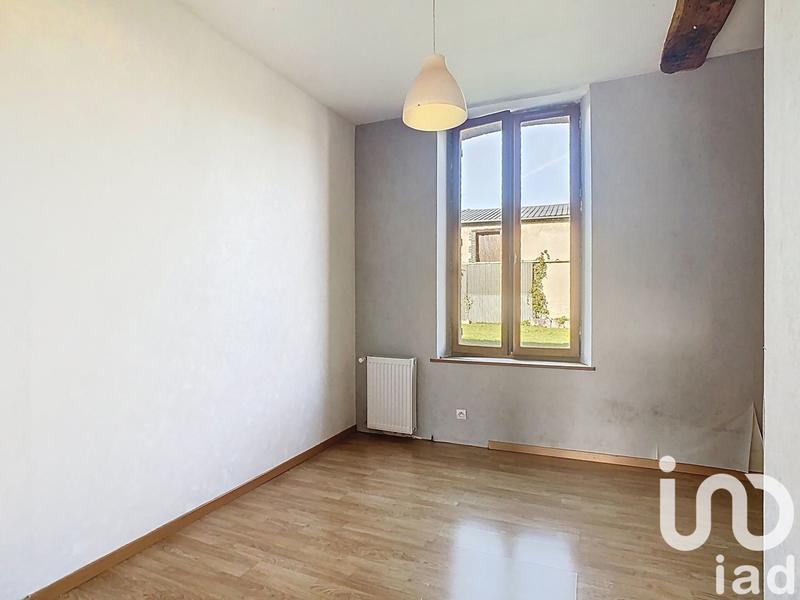 Maison de campagne - 125 m² - 6 pièces