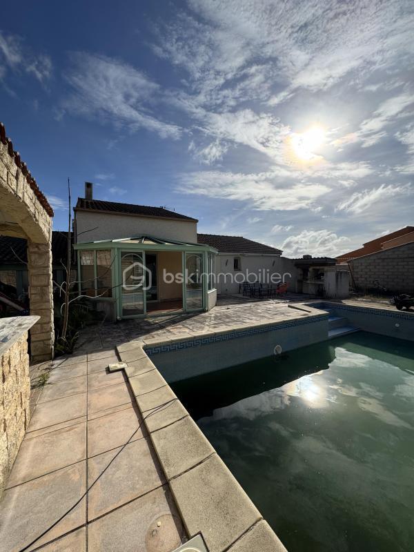 Maison traditionnelle - 124 m² - 4 pièces