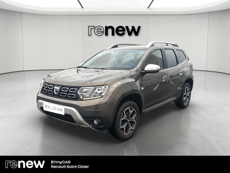 Dacia Duster Blue dCi 115 4x2 Prestige