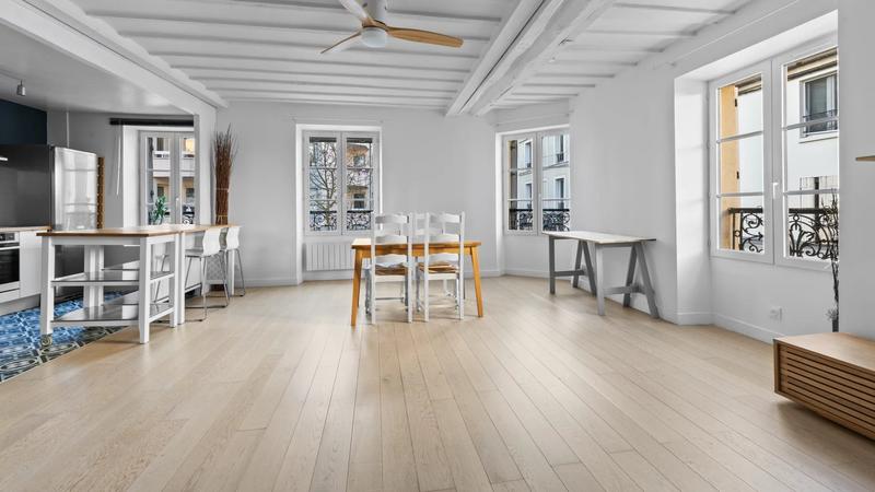 Appartement - 71 m² - 3 pièces