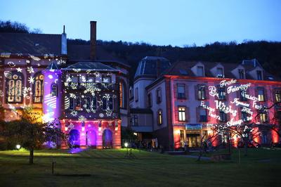 En route pour Noël avec le baron von Sinclair