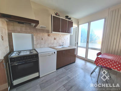 Appartement - 81 m² - 4 pièces