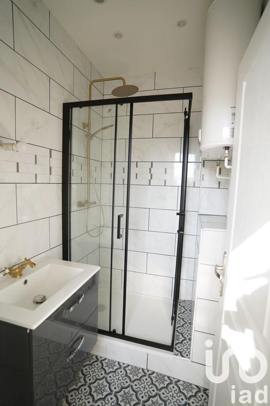 Appartement - 28 m² - 2 pièces