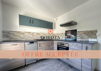 Appartement - 62 m² - 3 pièces