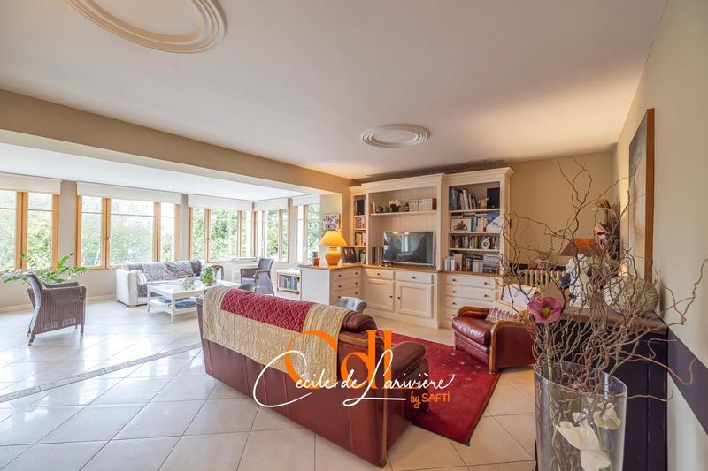 Maison - 162 m² - 6 pièces