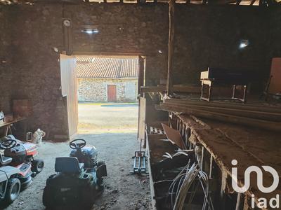 Ferme - 138 m² - 1 pièce