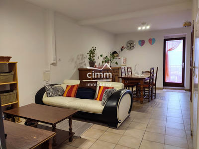 Appartement - 61 m² - 3 pièces