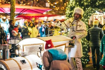 La Locomotive de Noël