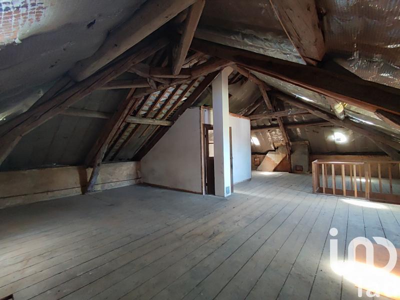 Maison de campagne - 77 m² - 3 pièces