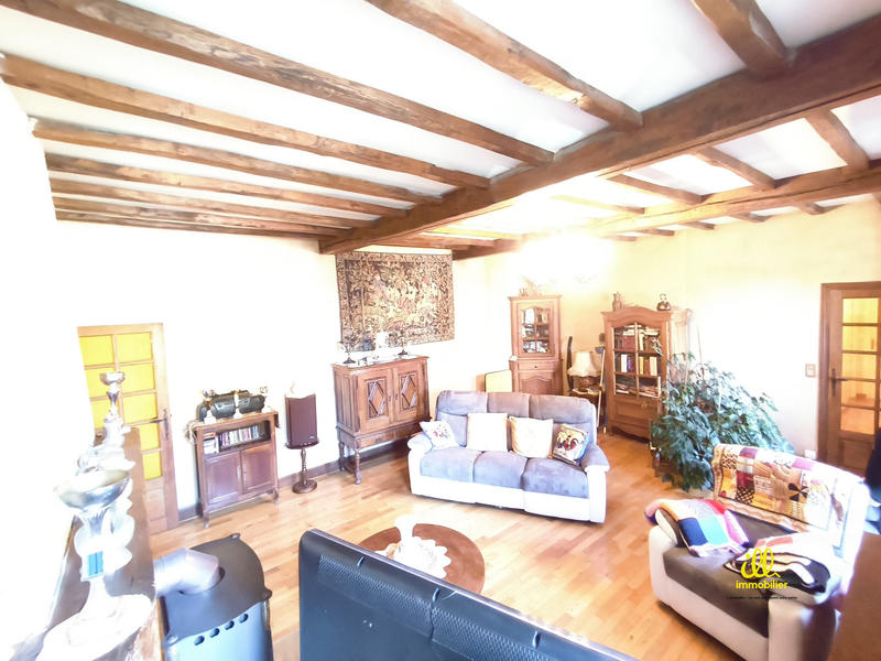 Maison - 154 m² - 5 pièces