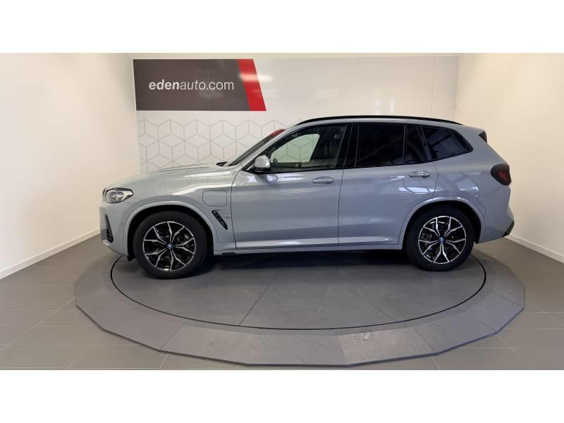 Bmw X3 xDrive 30e 292ch Bva8 m Sport