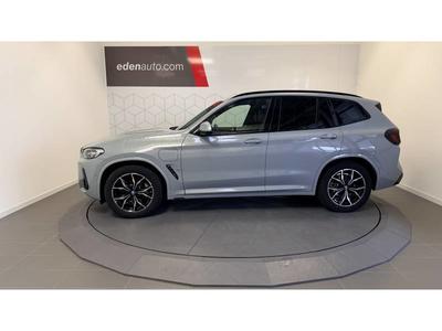 Bmw X3 xDrive 30e 292ch Bva8 m Sport