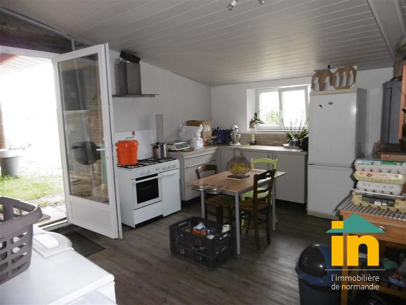 Maison de campagne - 120 m² - 3 pièces