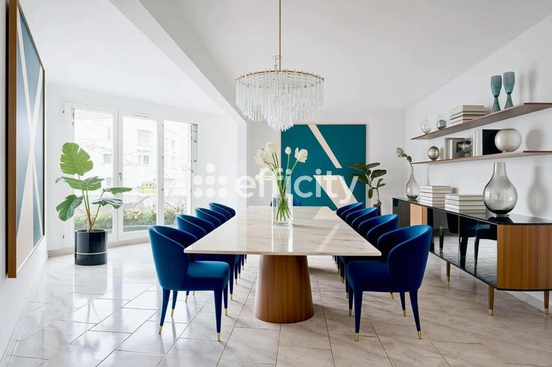 Appartement - 81 m² - 4 pièces