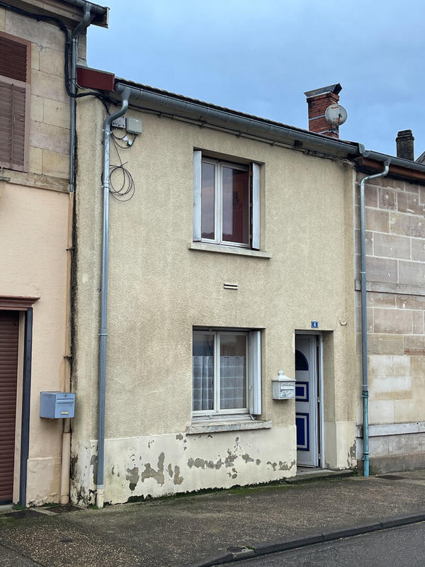 Maison - 79 m² - 3 pièces