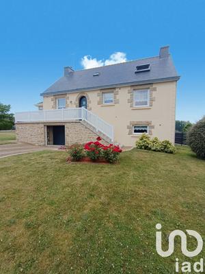 Maison - 120 m² - 7 pièces