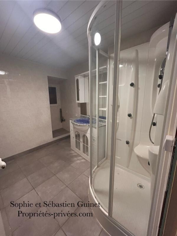 Maison - 123 m² - 6 pièces