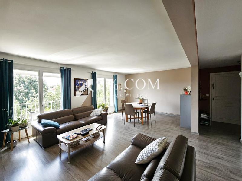 Appartement - 95 m² - 4 pièces