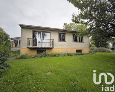 Maison de campagne - 105 m² - 5 pièces