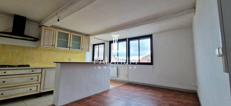 Appartement - 60 m² - 3 pièces