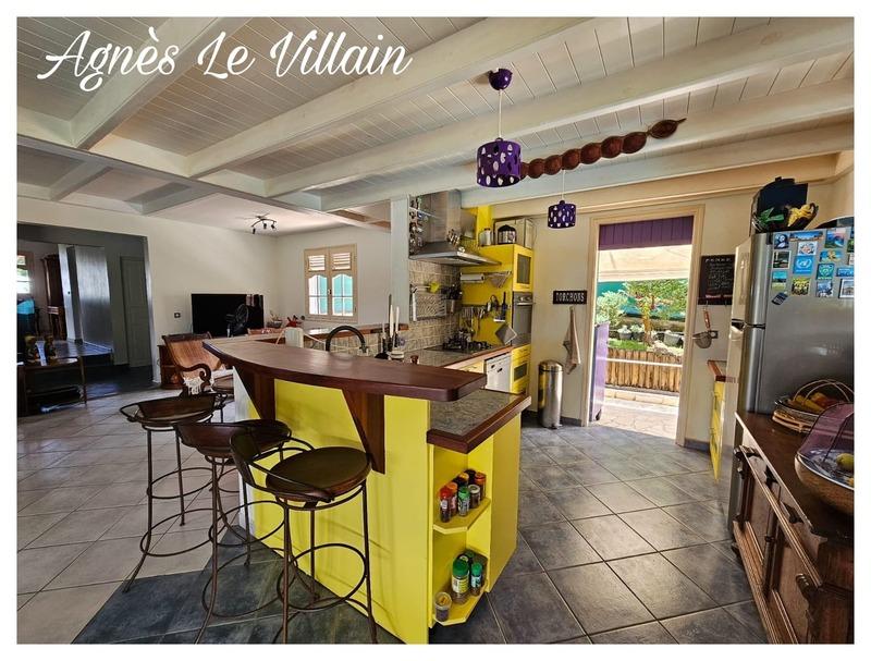 Maison d'architecte - 159 m² - 6 pièces