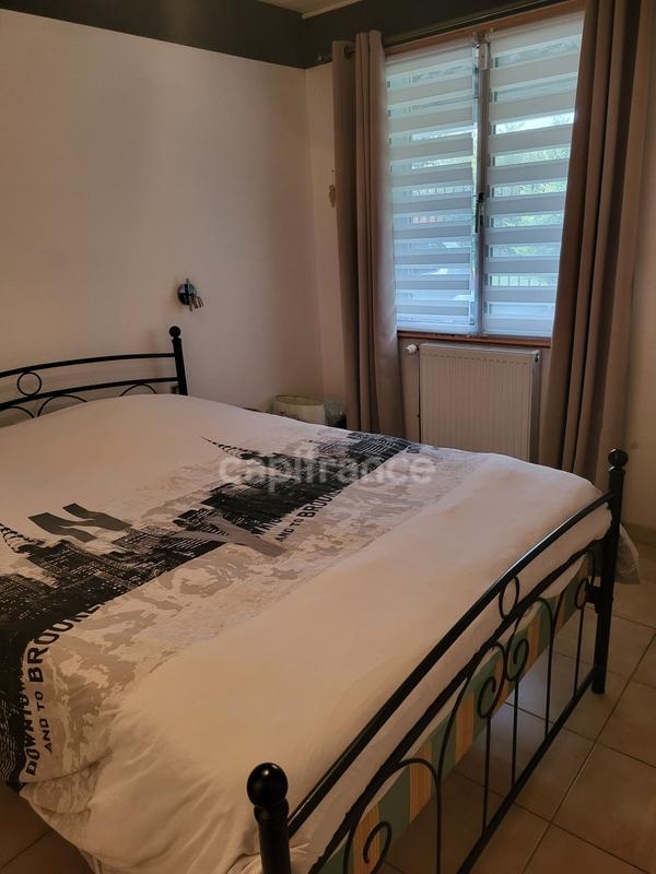 Maison - 97 m² - 4 pièces