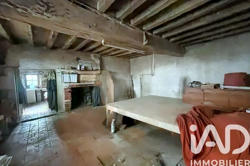 Maison - 95 m² - 2 pièces